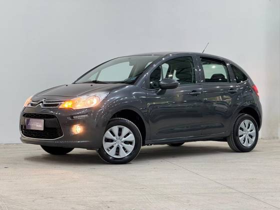 CITROËN C3 1.2 PURE TECH FLEX ATTRACTION MANUAL